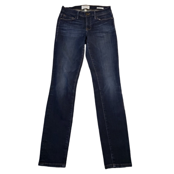 Frame Denim Le Skinny de Jeanne, Size 27 - Picture 5 of 16